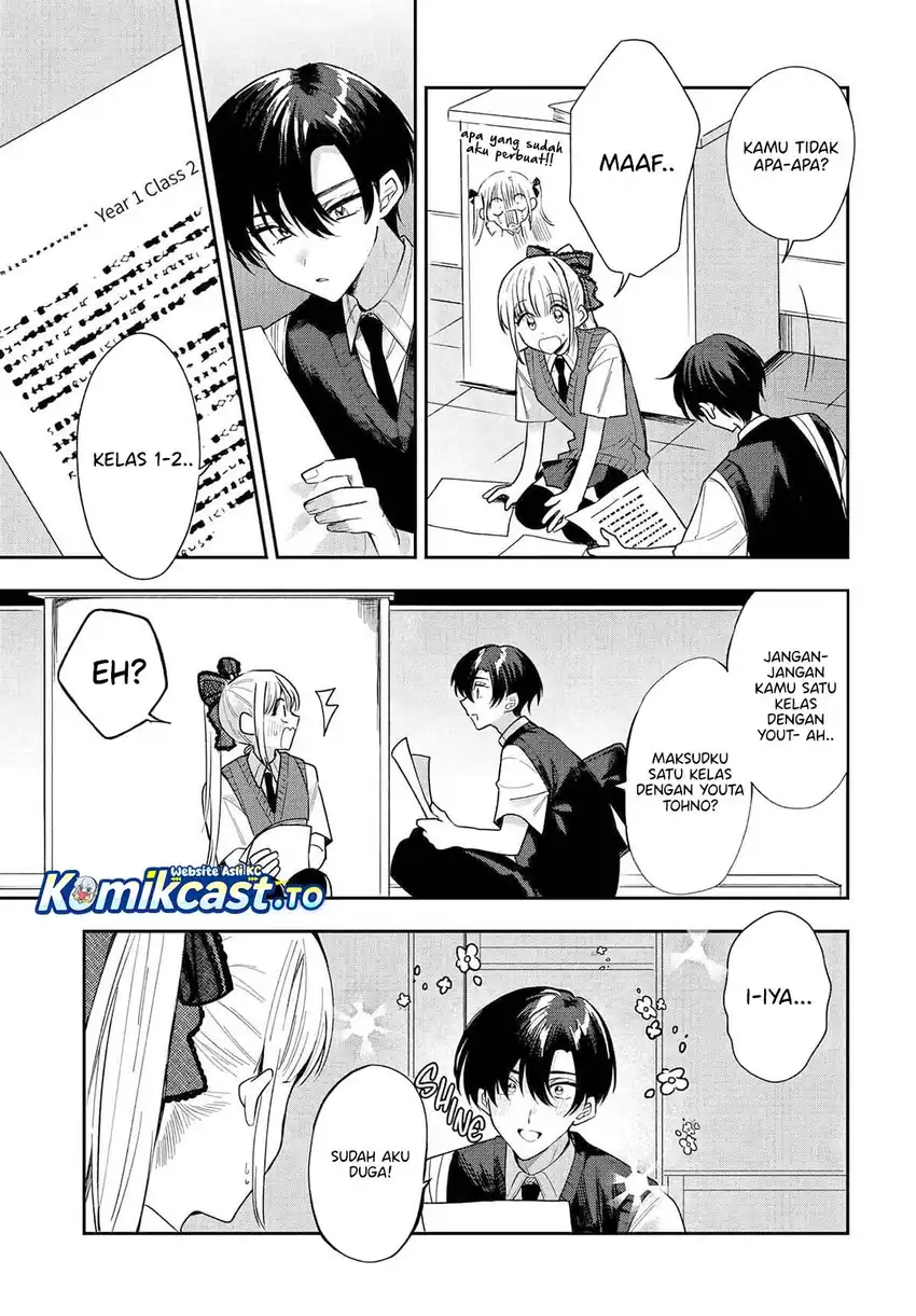 Osoraku Kanojo wa Ore no Aniki wo Neratteru Chapter 22 Gambar 10