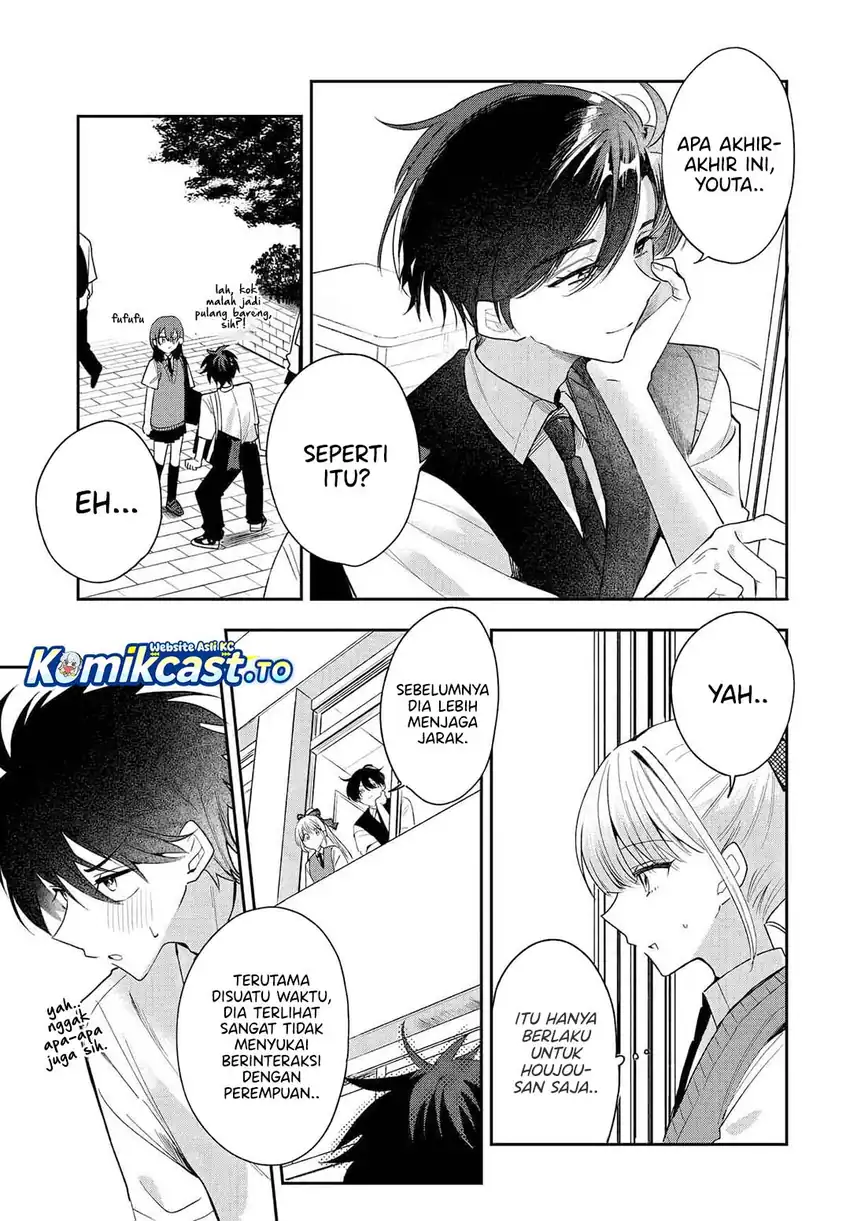 Osoraku Kanojo wa Ore no Aniki wo Neratteru Chapter 22 Gambar 14