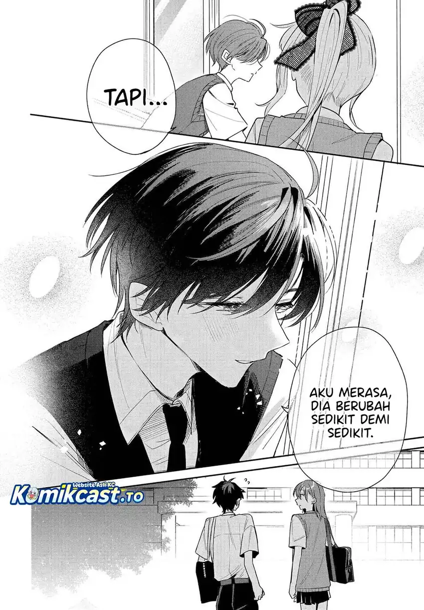 Osoraku Kanojo wa Ore no Aniki wo Neratteru Chapter 22 Gambar 15
