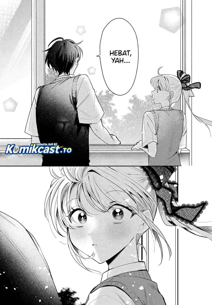 Osoraku Kanojo wa Ore no Aniki wo Neratteru Chapter 22 Gambar 16