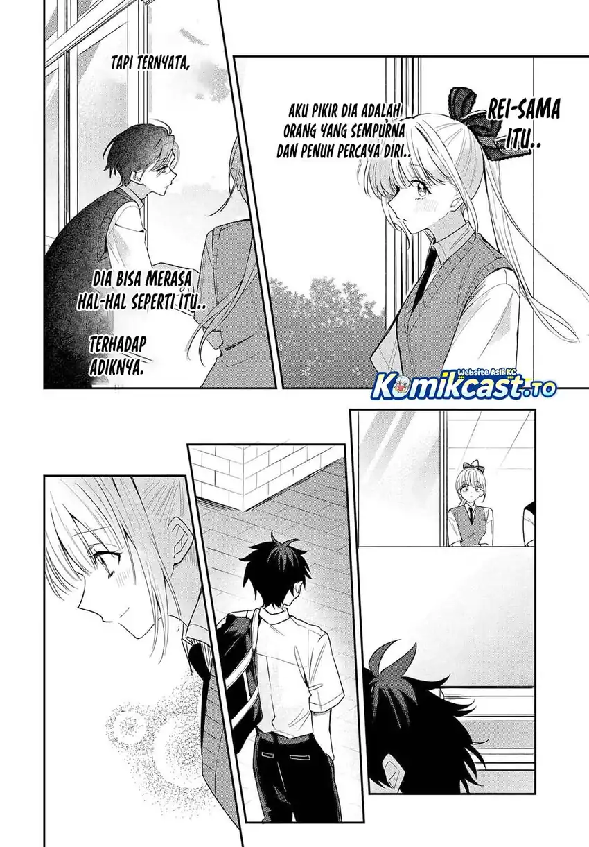 Osoraku Kanojo wa Ore no Aniki wo Neratteru Chapter 22 Gambar 17