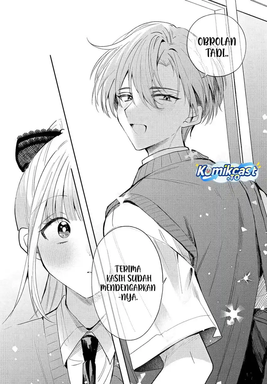Osoraku Kanojo wa Ore no Aniki wo Neratteru Chapter 22 Gambar 19
