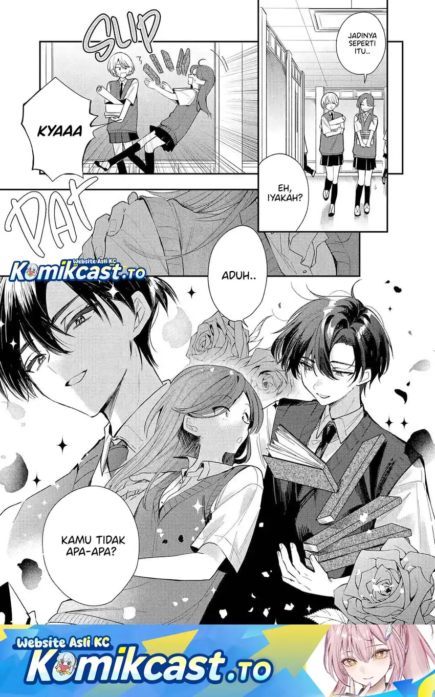 Manga Osoraku Kanojo wa Ore no Aniki wo Neratteru Chapter 22 gambar 2