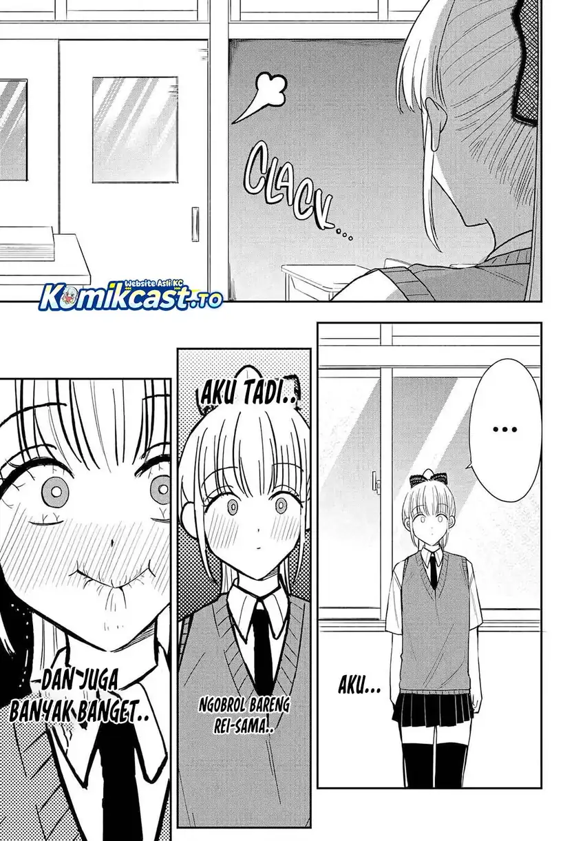 Osoraku Kanojo wa Ore no Aniki wo Neratteru Chapter 22 Gambar 20