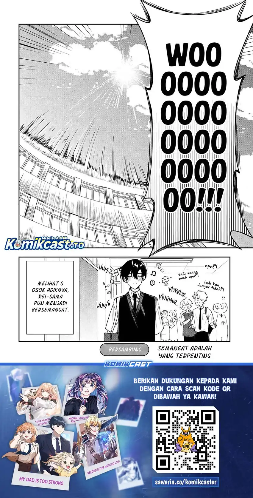 Osoraku Kanojo wa Ore no Aniki wo Neratteru Chapter 22 Gambar 21