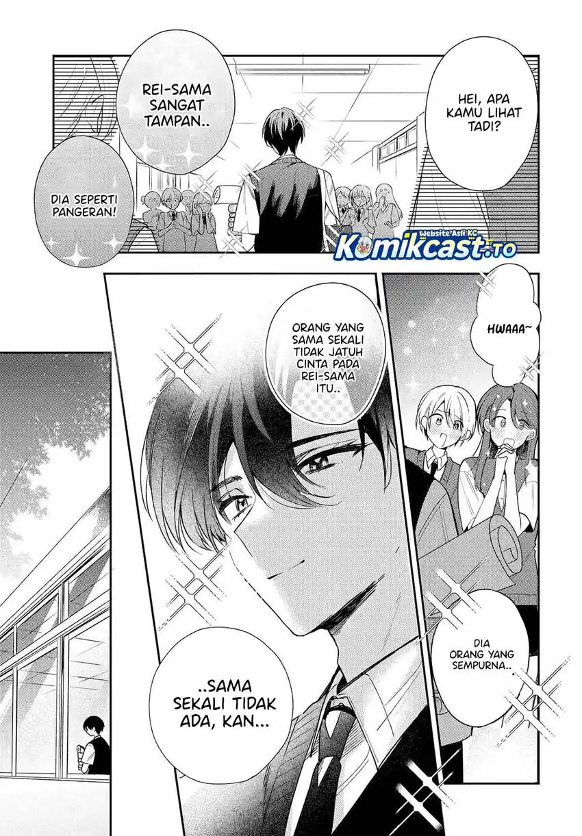 Osoraku Kanojo wa Ore no Aniki wo Neratteru Chapter 22 Gambar 4