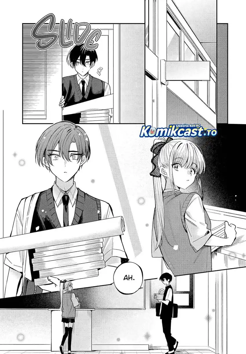 Osoraku Kanojo wa Ore no Aniki wo Neratteru Chapter 22 Gambar 8