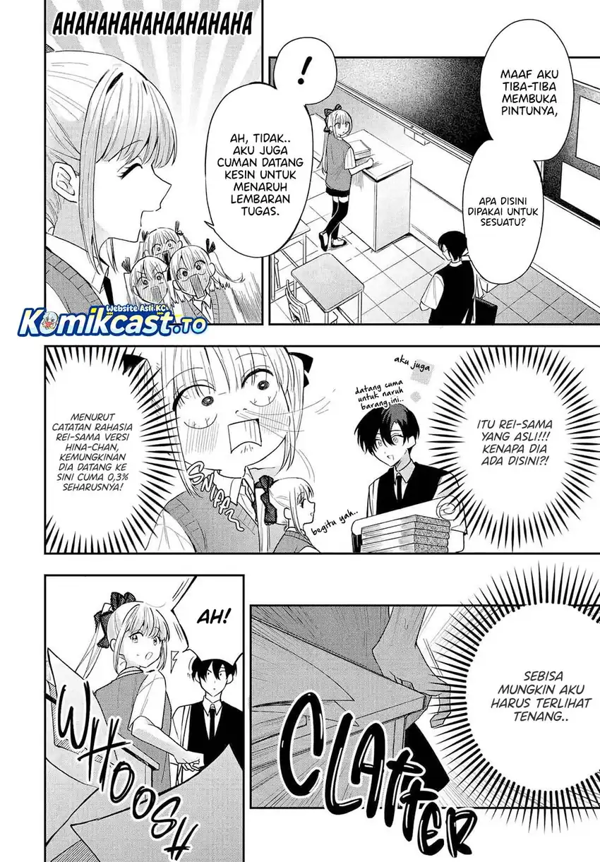 Osoraku Kanojo wa Ore no Aniki wo Neratteru Chapter 22 Gambar 9