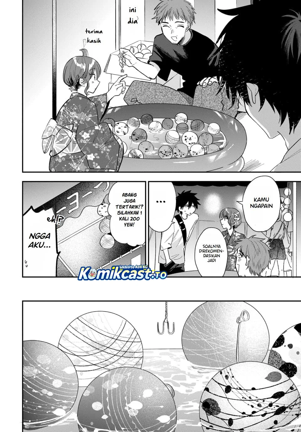 Osoraku Kanojo wa Ore no Aniki wo Neratteru Chapter 24 Gambar 11