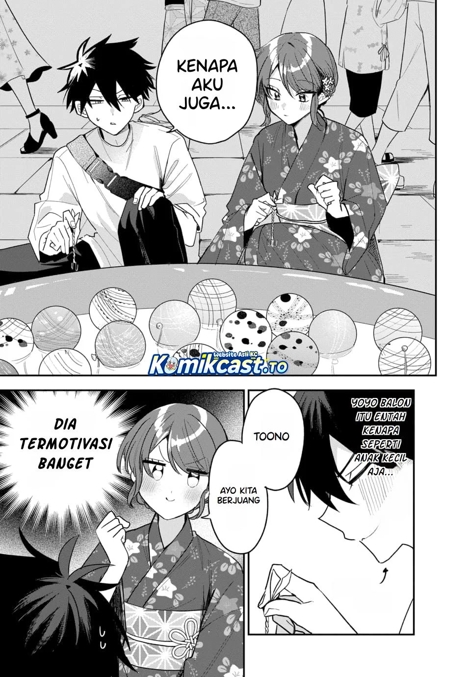 Osoraku Kanojo wa Ore no Aniki wo Neratteru Chapter 24 Gambar 12