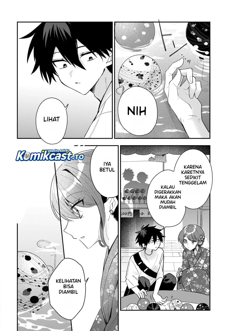 Osoraku Kanojo wa Ore no Aniki wo Neratteru Chapter 24 Gambar 15