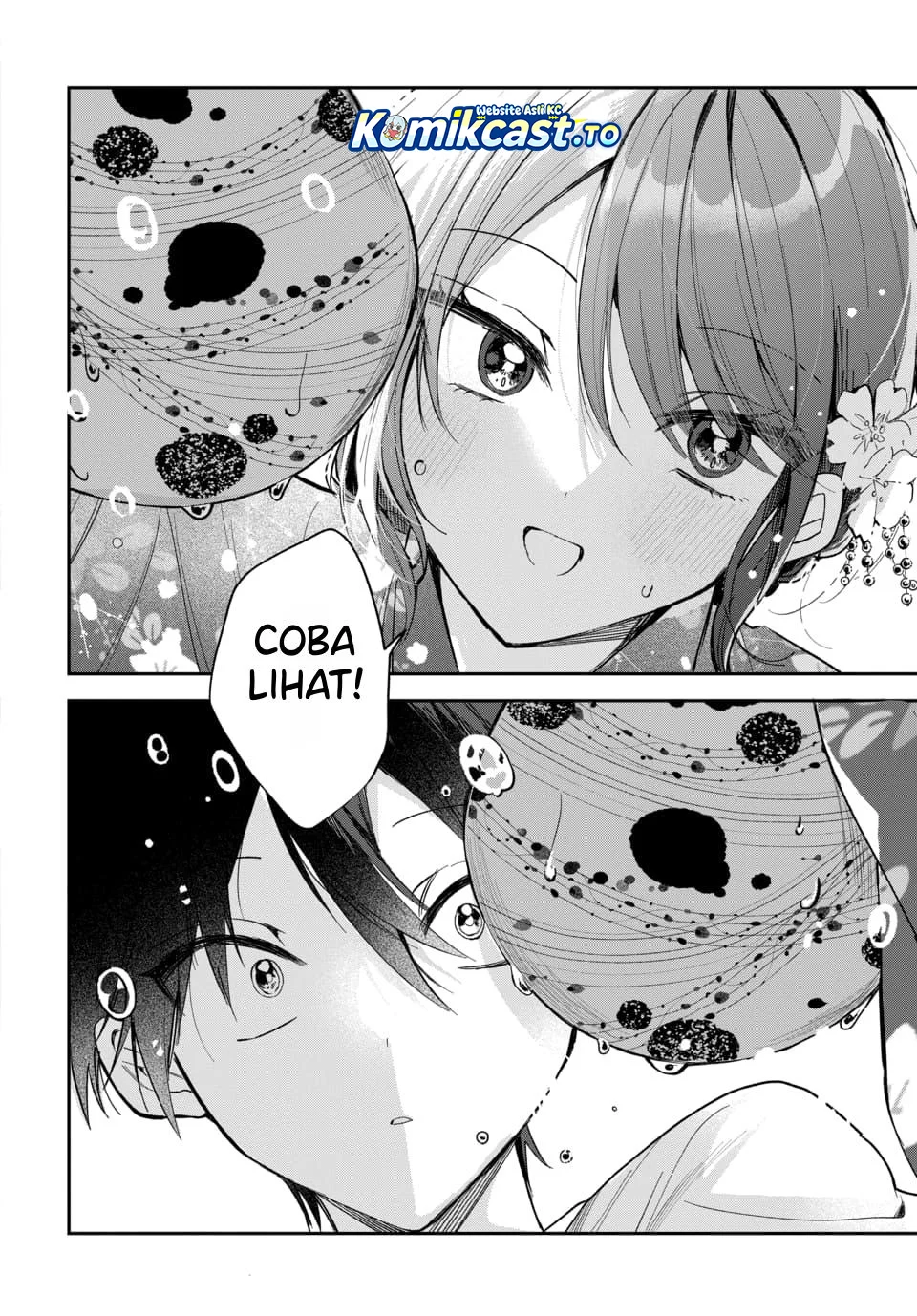 Osoraku Kanojo wa Ore no Aniki wo Neratteru Chapter 24 Gambar 17