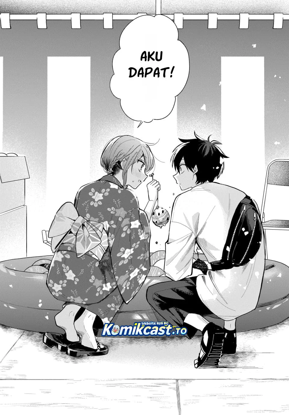 Osoraku Kanojo wa Ore no Aniki wo Neratteru Chapter 24 Gambar 18