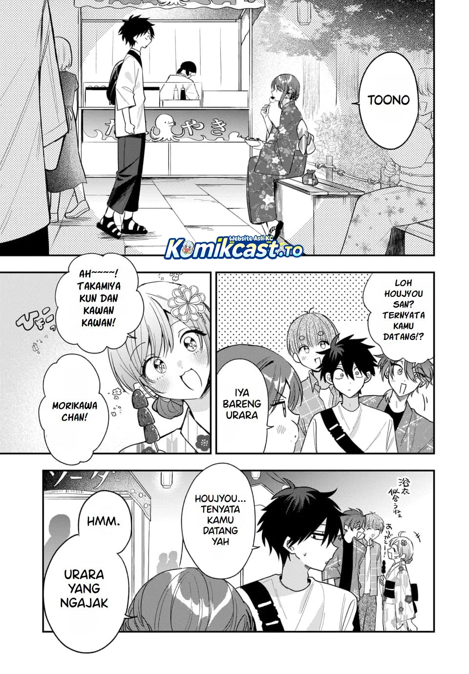 Osoraku Kanojo wa Ore no Aniki wo Neratteru Chapter 24 Gambar 6