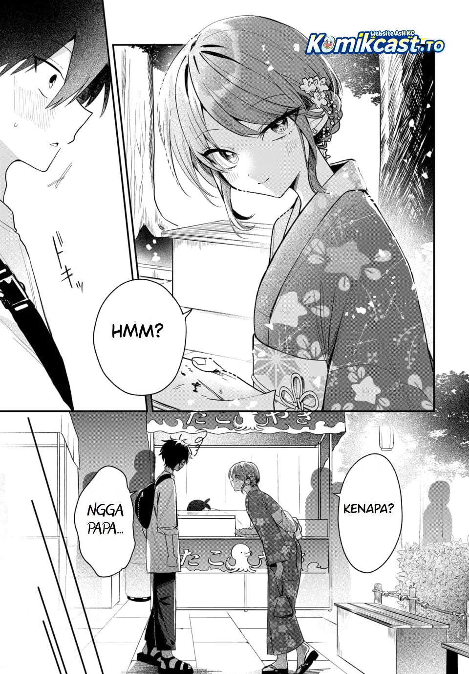 Osoraku Kanojo wa Ore no Aniki wo Neratteru Chapter 24 Gambar 8