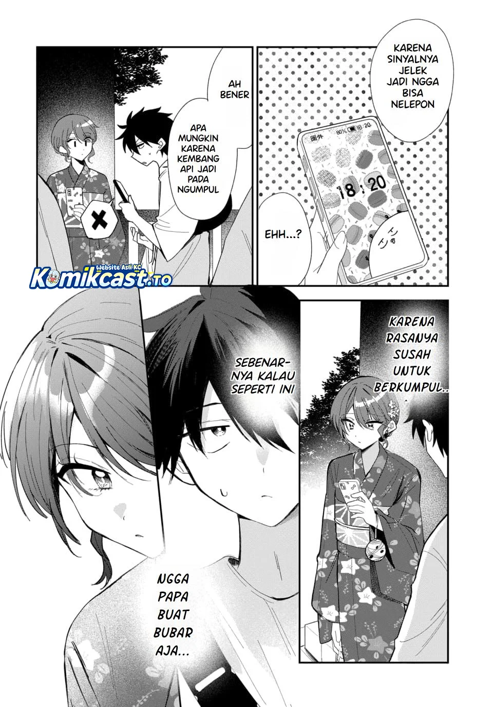 Osoraku Kanojo wa Ore no Aniki wo Neratteru Chapter 25 Gambar 11