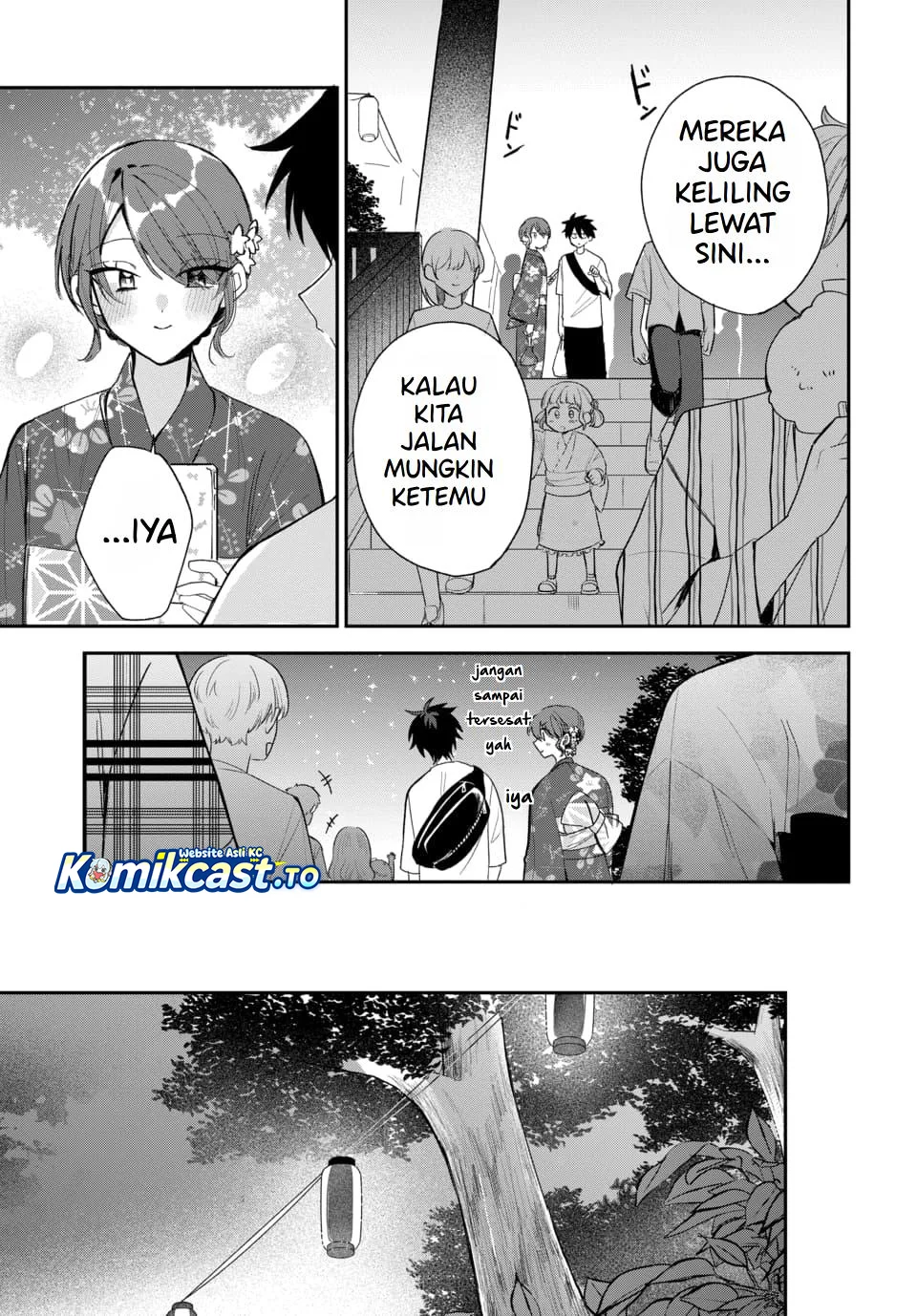 Osoraku Kanojo wa Ore no Aniki wo Neratteru Chapter 25 Gambar 12