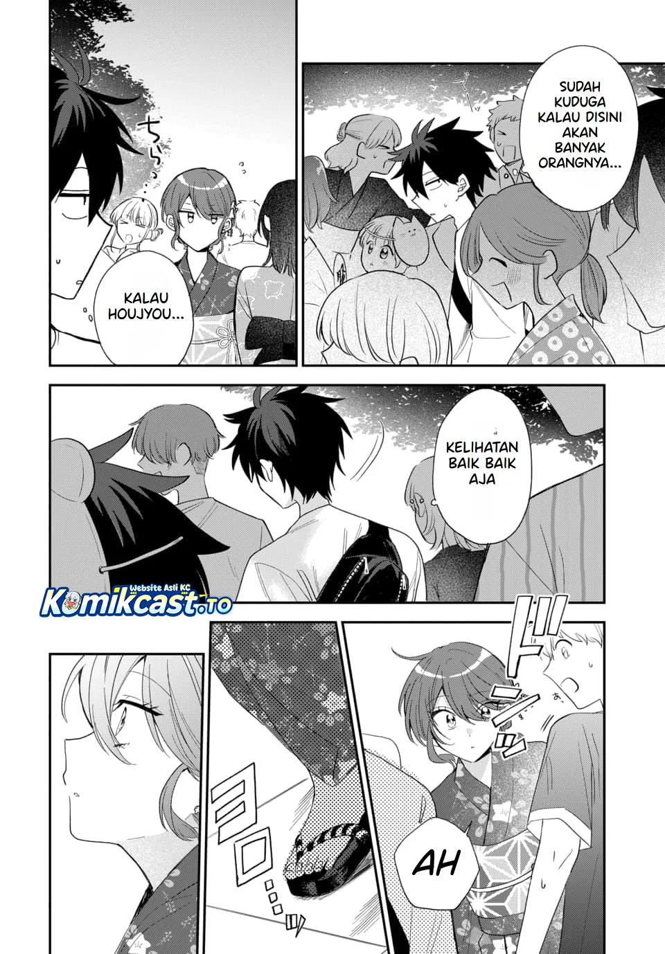 Osoraku Kanojo wa Ore no Aniki wo Neratteru Chapter 25 Gambar 13