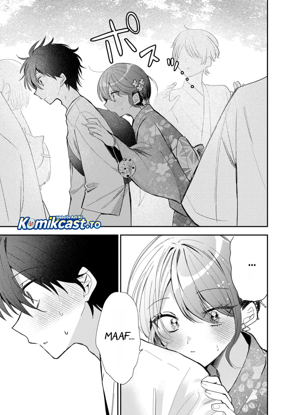 Osoraku Kanojo wa Ore no Aniki wo Neratteru Chapter 25 Gambar 14