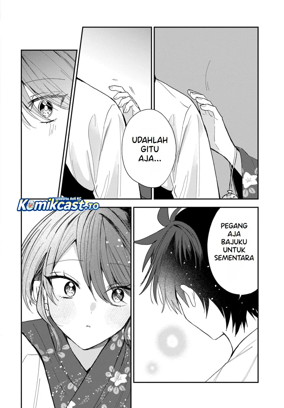 Osoraku Kanojo wa Ore no Aniki wo Neratteru Chapter 25 Gambar 15