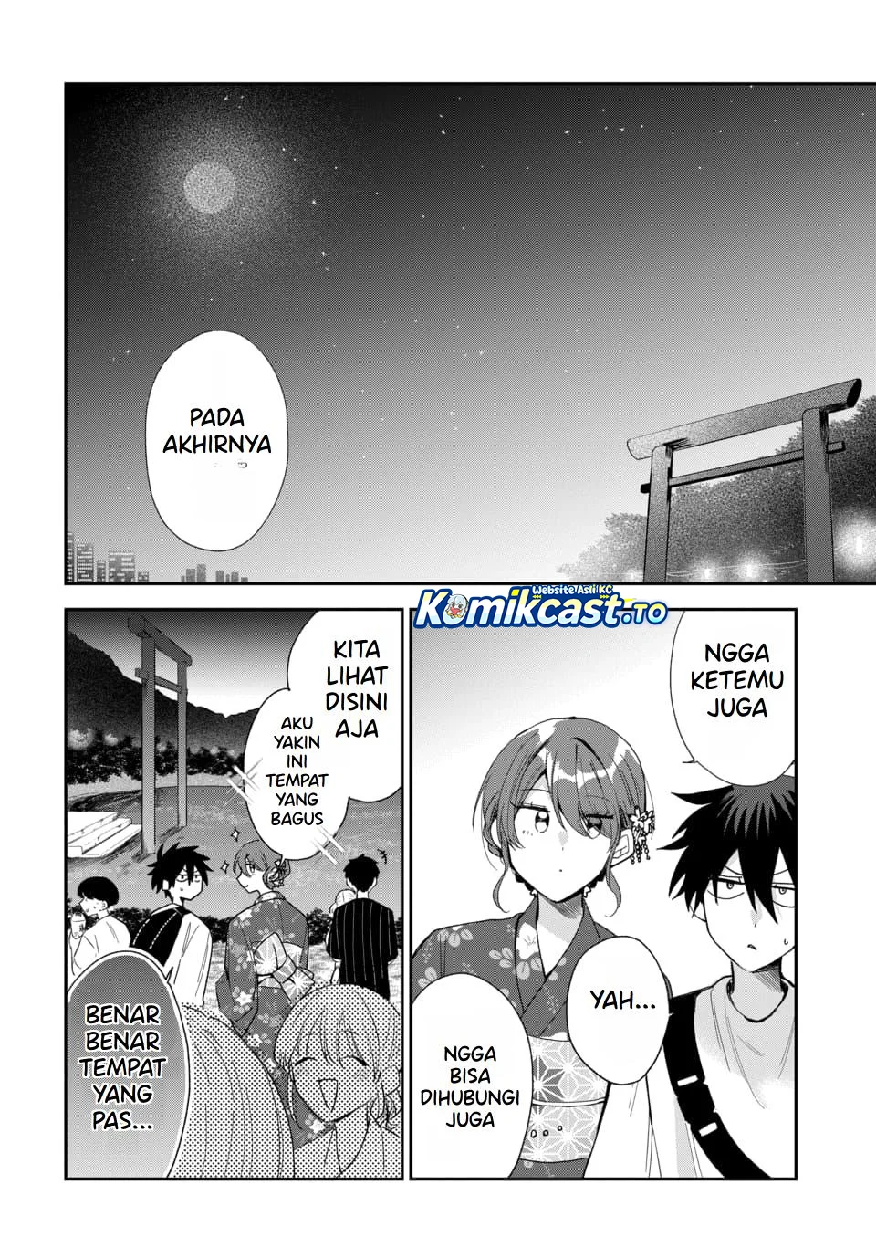 Osoraku Kanojo wa Ore no Aniki wo Neratteru Chapter 25 Gambar 17