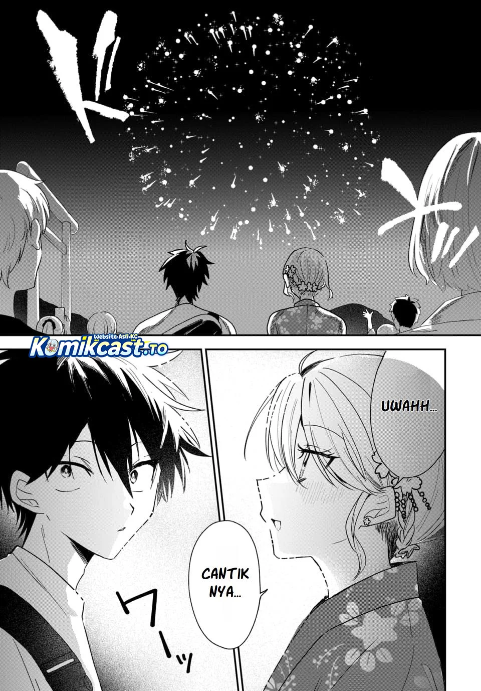 Osoraku Kanojo wa Ore no Aniki wo Neratteru Chapter 25 Gambar 22