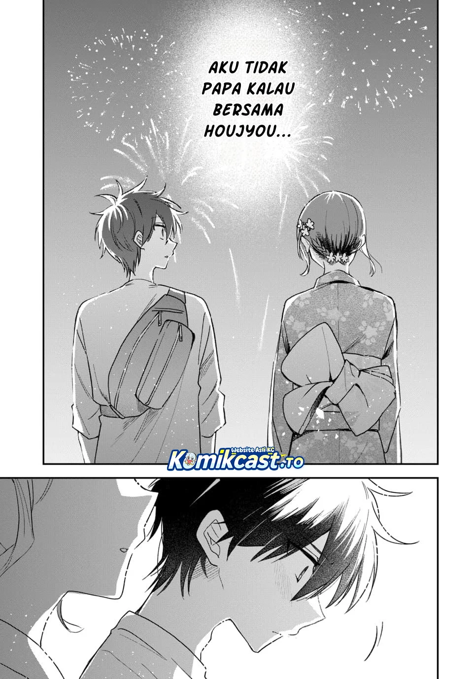 Osoraku Kanojo wa Ore no Aniki wo Neratteru Chapter 25 Gambar 26