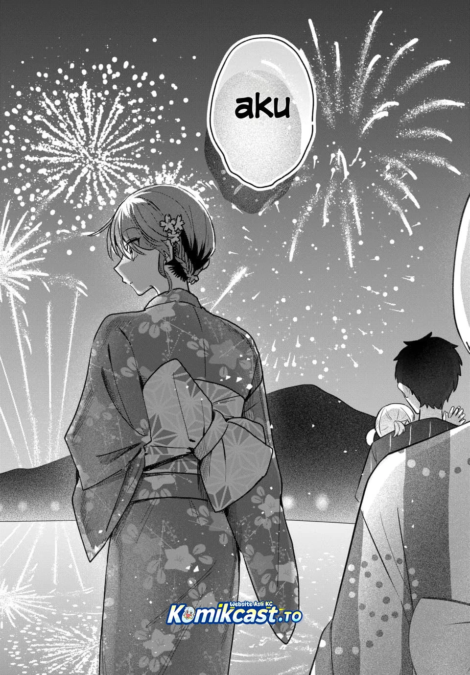 Osoraku Kanojo wa Ore no Aniki wo Neratteru Chapter 25 Gambar 29