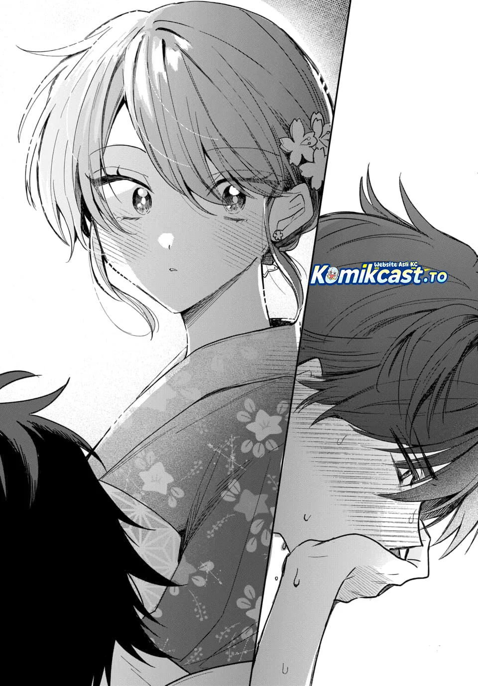 Osoraku Kanojo wa Ore no Aniki wo Neratteru Chapter 25 Gambar 31