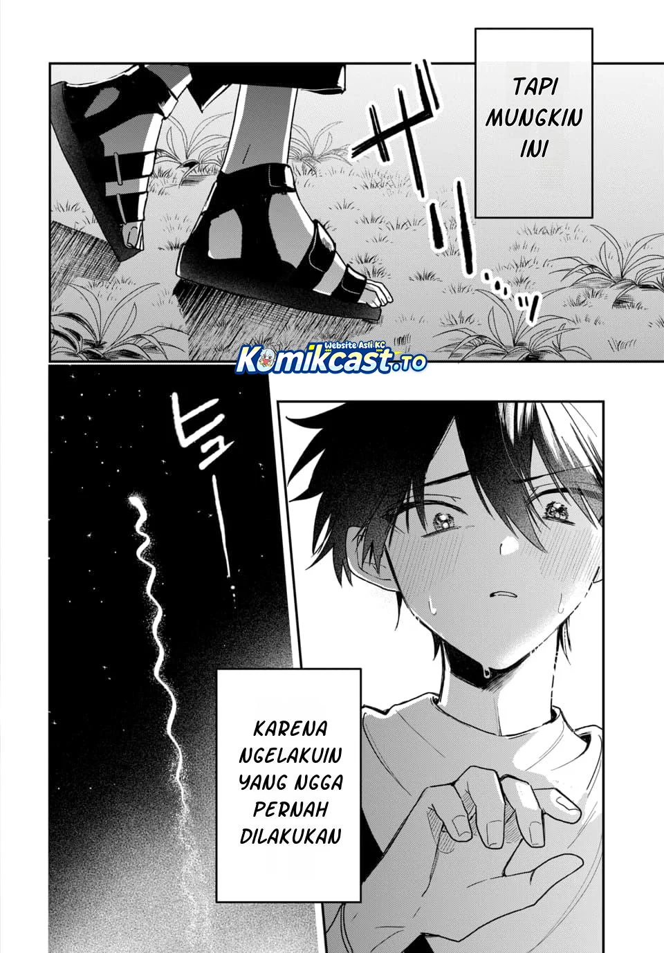 Osoraku Kanojo wa Ore no Aniki wo Neratteru Chapter 25 Gambar 33