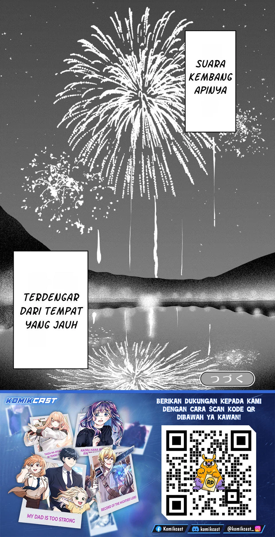 Osoraku Kanojo wa Ore no Aniki wo Neratteru Chapter 25 Gambar 34