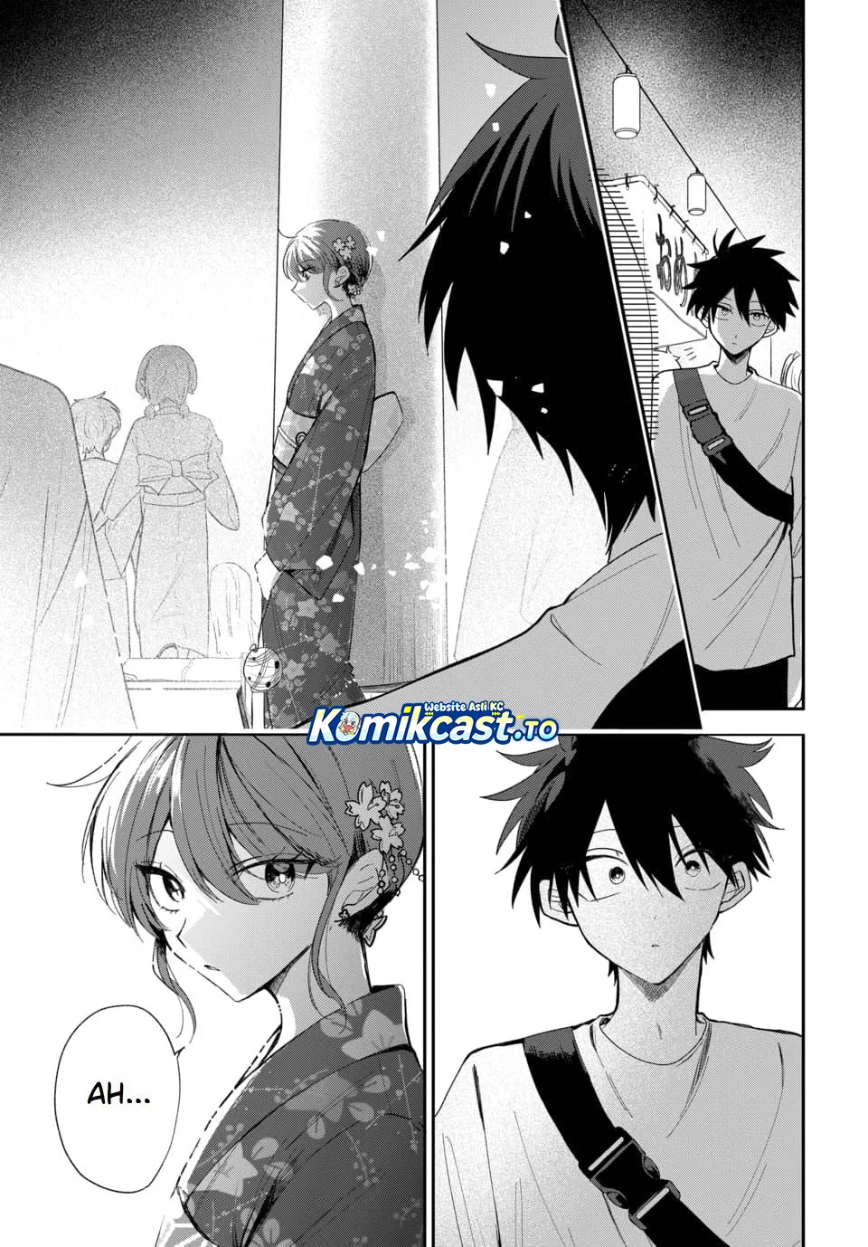 Osoraku Kanojo wa Ore no Aniki wo Neratteru Chapter 25 Gambar 8