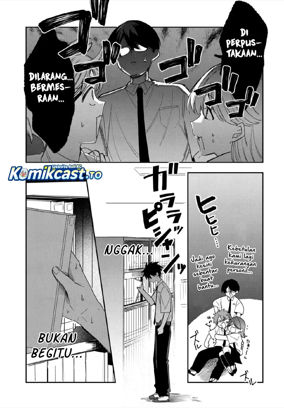 Osoraku Kanojo wa Ore no Aniki wo Neratteru Chapter 26 Gambar 16