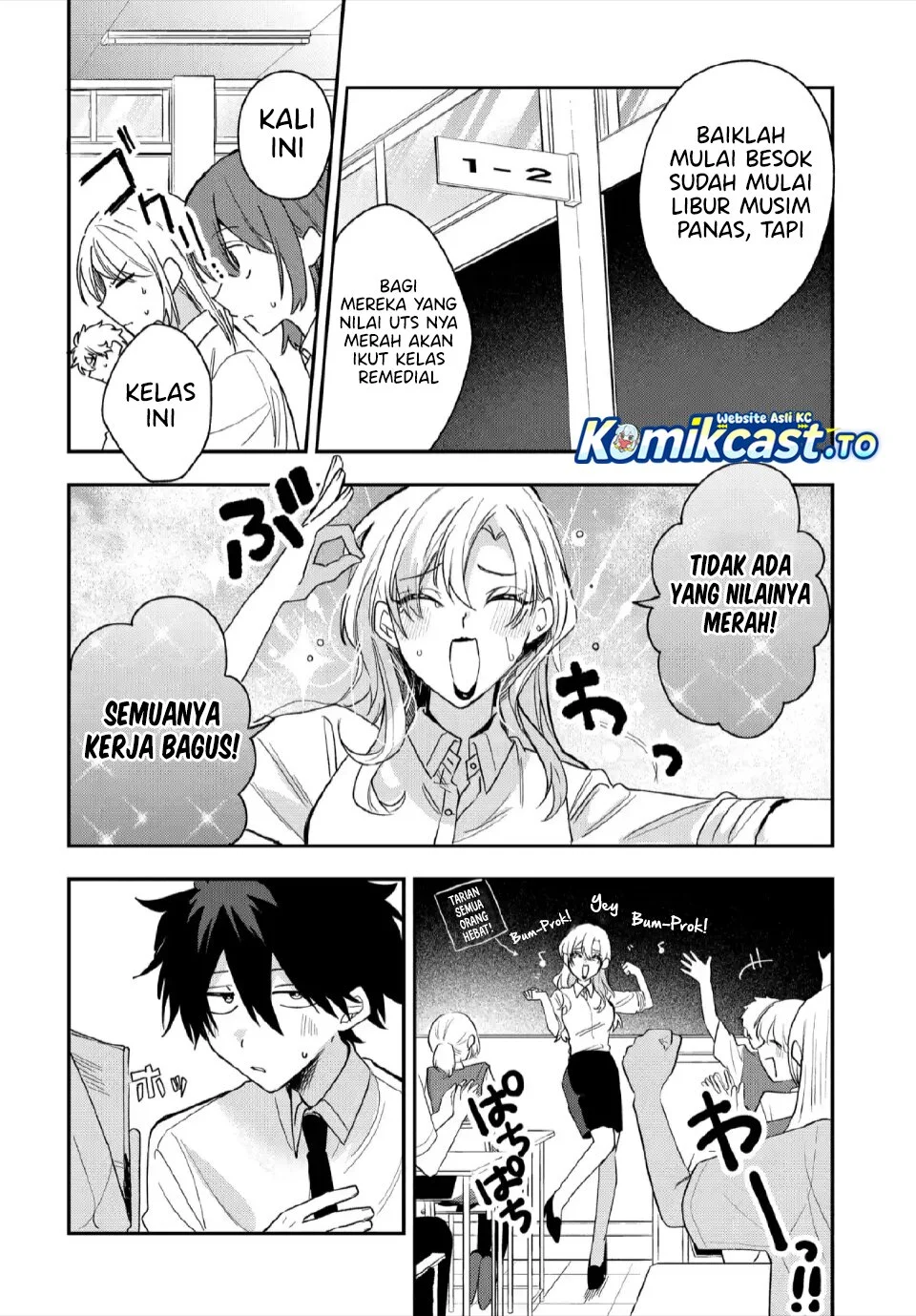 Osoraku Kanojo wa Ore no Aniki wo Neratteru Chapter 26 Gambar 5