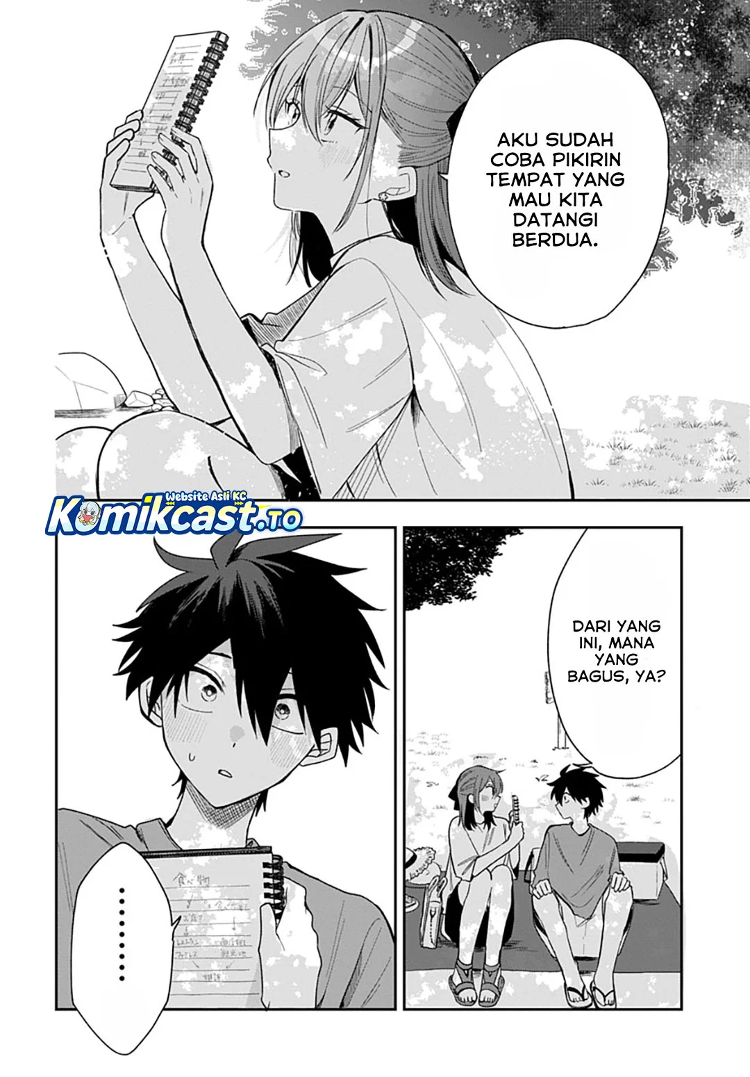 Osoraku Kanojo wa Ore no Aniki wo Neratteru Chapter 27 Gambar 15