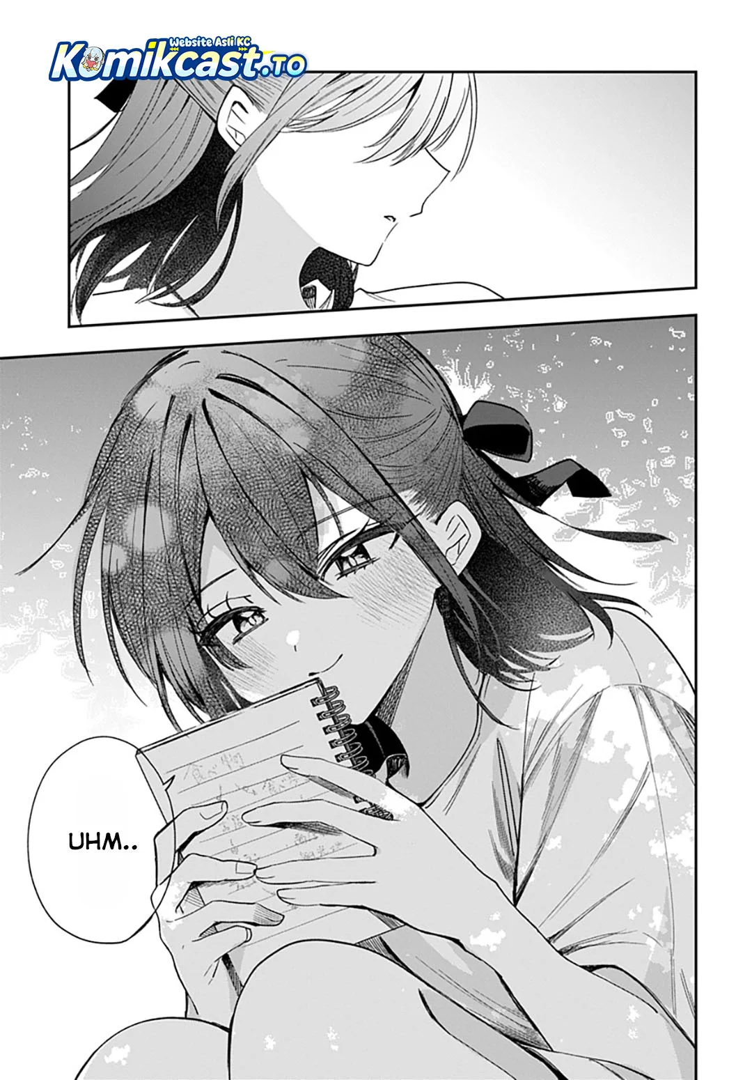 Osoraku Kanojo wa Ore no Aniki wo Neratteru Chapter 27 Gambar 18