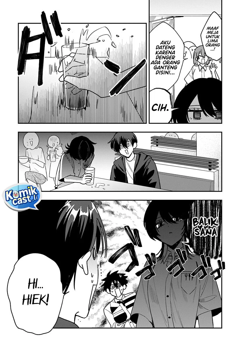 Osoraku Kanojo wa Ore no Aniki wo Neratteru Chapter 28 Gambar 19