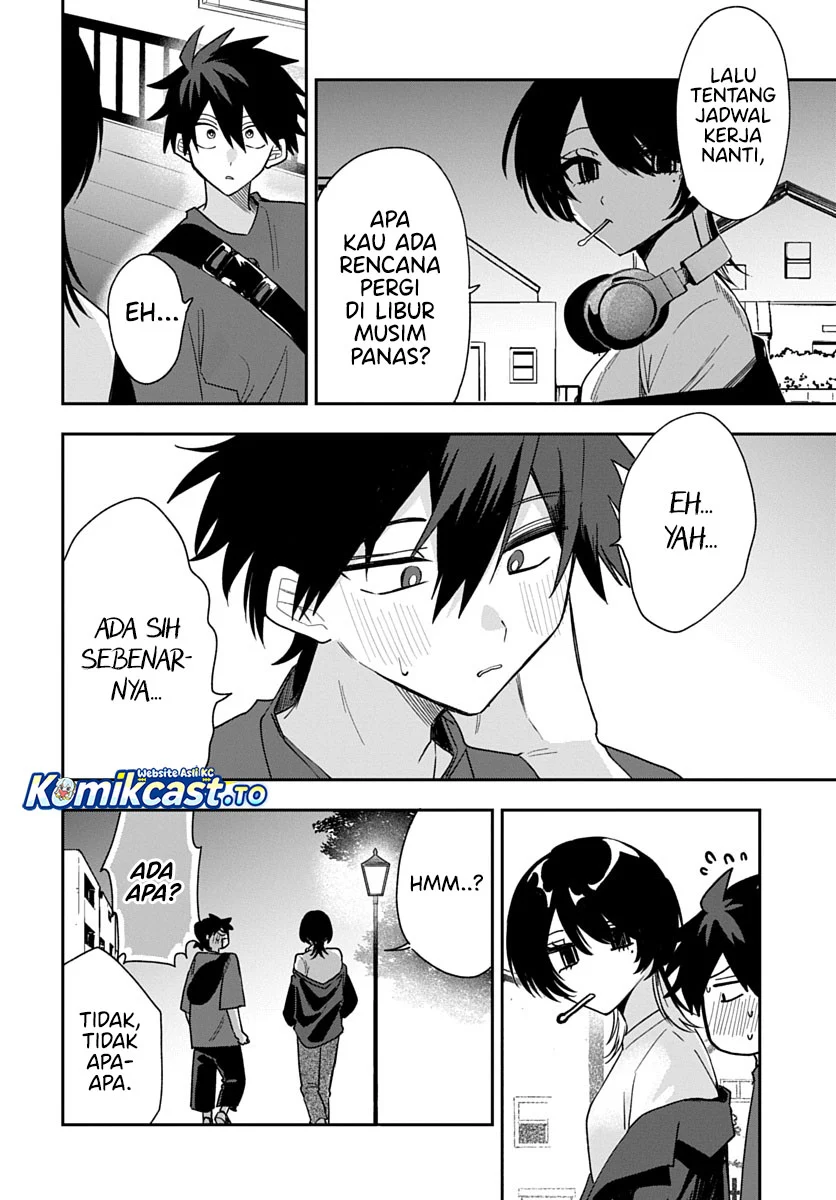 Osoraku Kanojo wa Ore no Aniki wo Neratteru Chapter 28 Gambar 21
