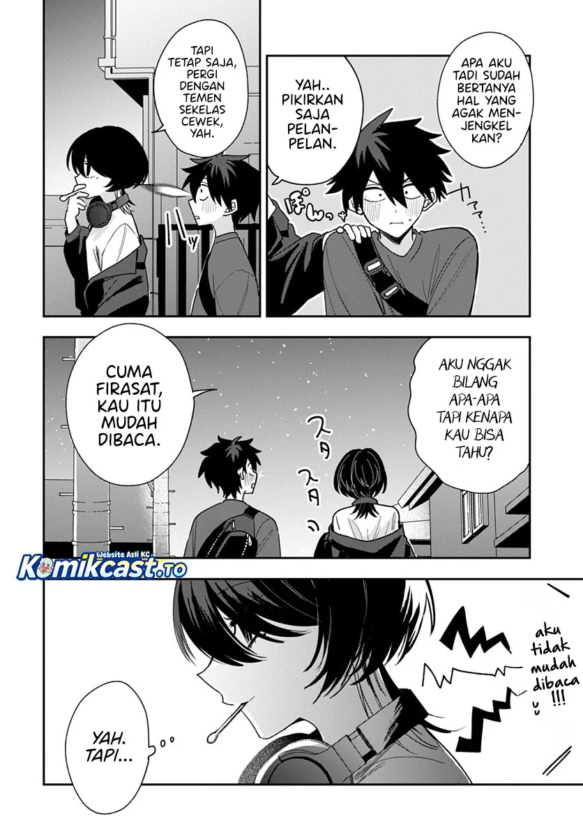 Osoraku Kanojo wa Ore no Aniki wo Neratteru Chapter 28 Gambar 27