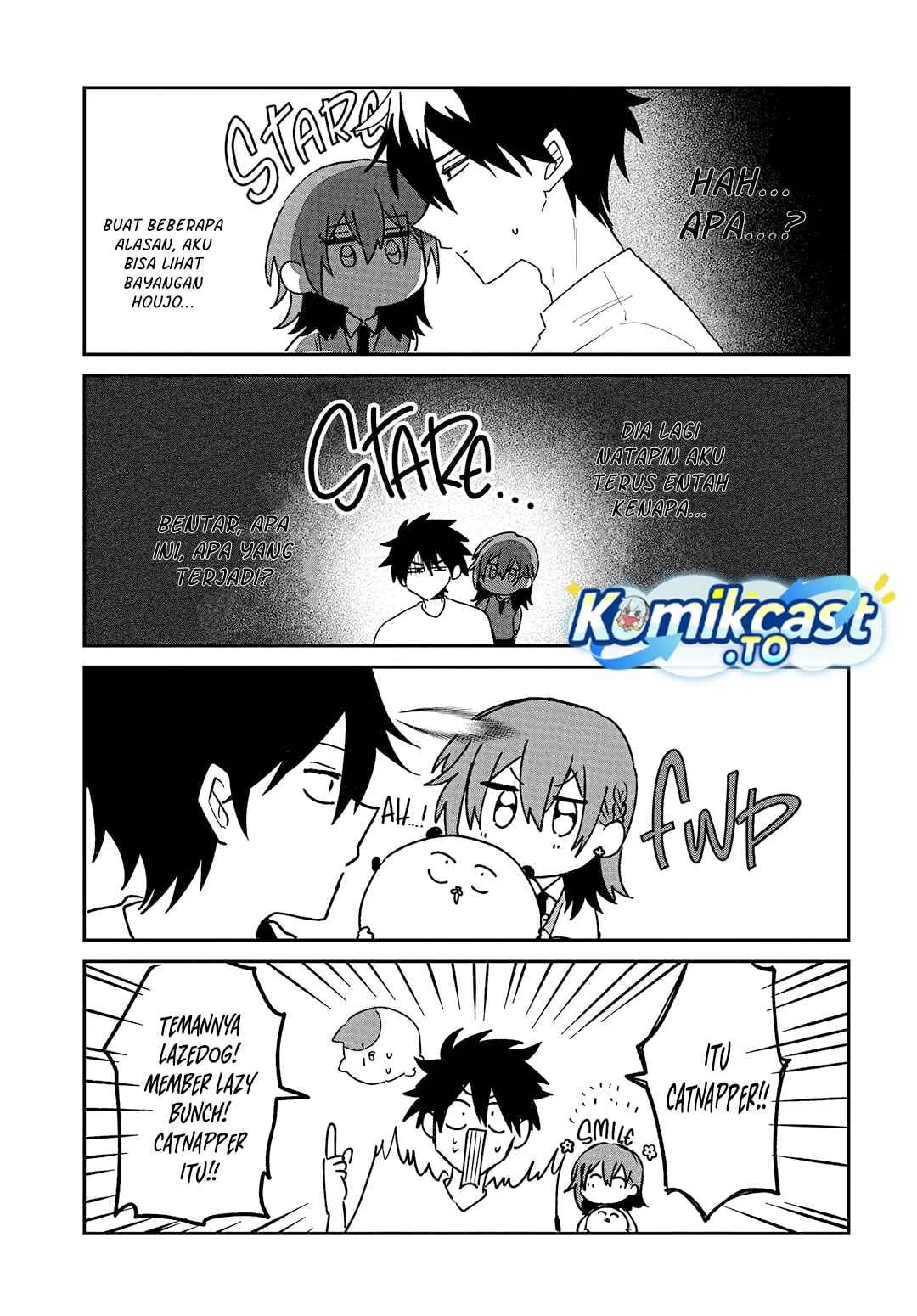 Osoraku Kanojo wa Ore no Aniki wo Neratteru Chapter 31.5 Gambar 4