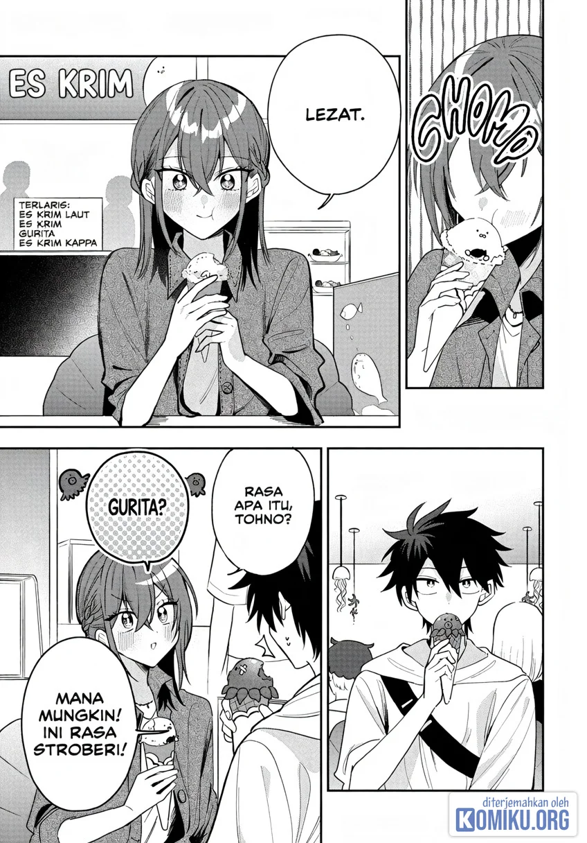 Komik Osoraku Kanojo wa Ore no Aniki wo Neratteru Chapter 33 gambar 1