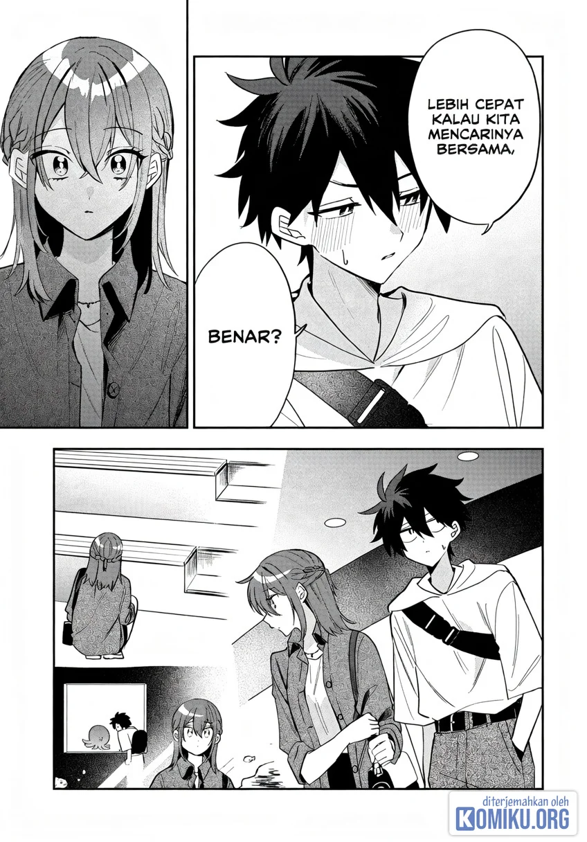 Osoraku Kanojo wa Ore no Aniki wo Neratteru Chapter 33 Gambar 11