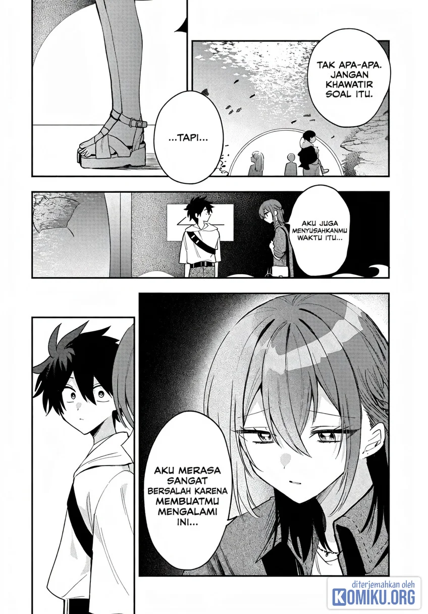 Osoraku Kanojo wa Ore no Aniki wo Neratteru Chapter 33 Gambar 14