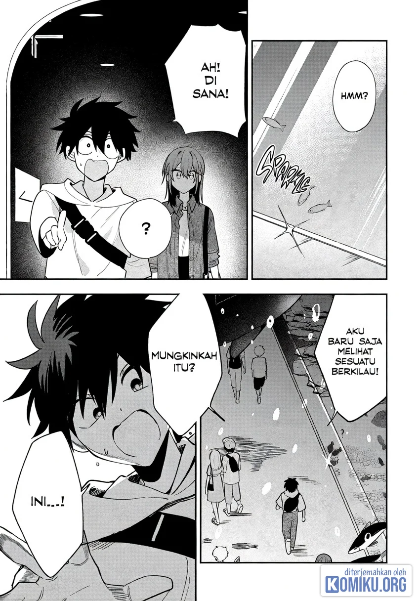 Osoraku Kanojo wa Ore no Aniki wo Neratteru Chapter 33 Gambar 19