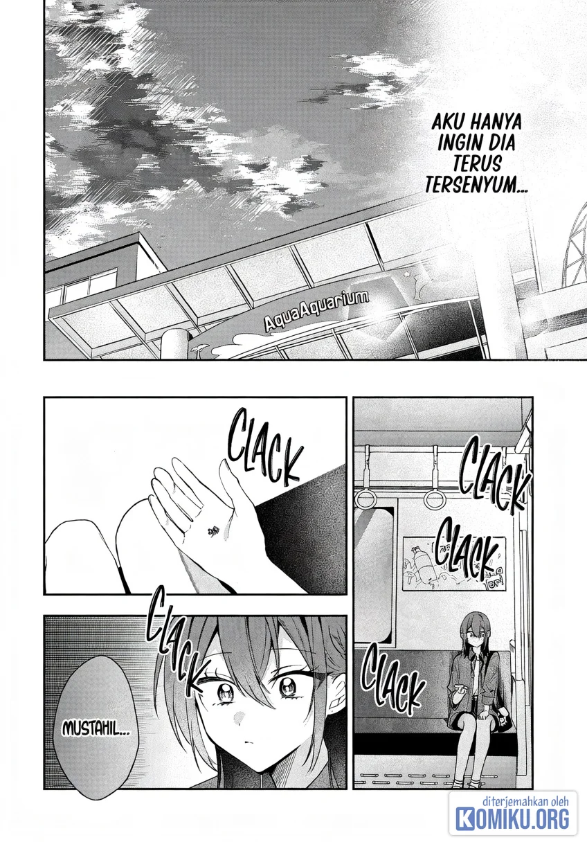 Osoraku Kanojo wa Ore no Aniki wo Neratteru Chapter 33 Gambar 25