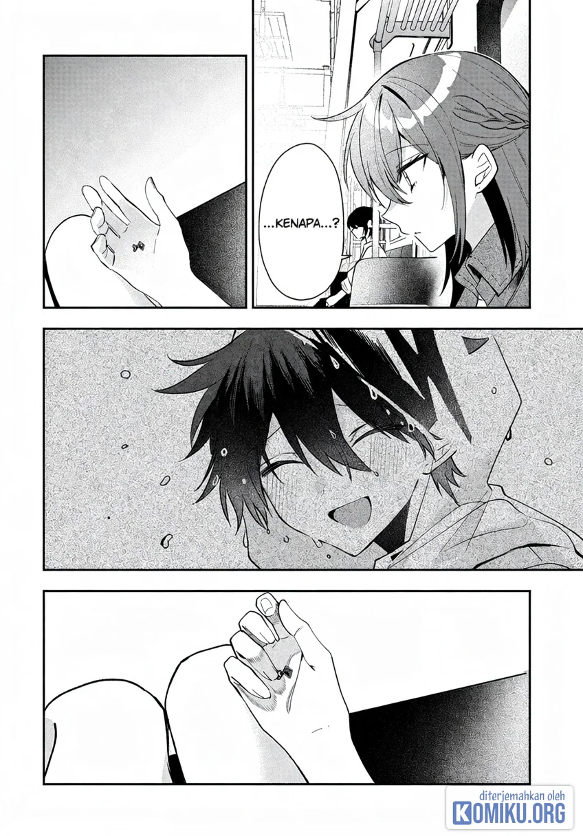 Osoraku Kanojo wa Ore no Aniki wo Neratteru Chapter 33 Gambar 27