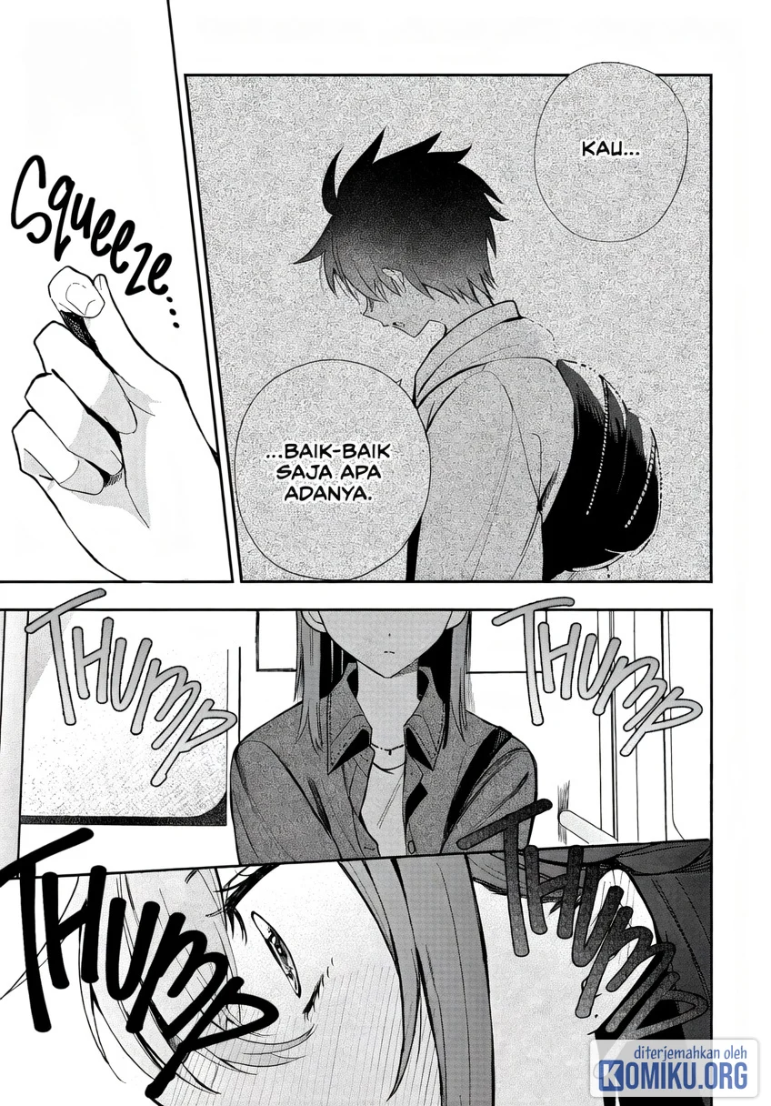 Osoraku Kanojo wa Ore no Aniki wo Neratteru Chapter 33 Gambar 28