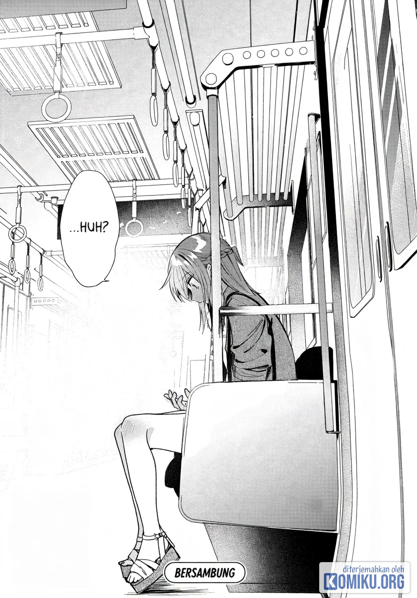 Osoraku Kanojo wa Ore no Aniki wo Neratteru Chapter 33 Gambar 29