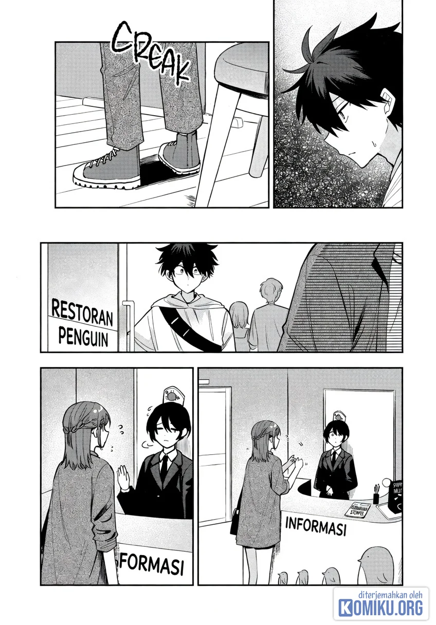 Osoraku Kanojo wa Ore no Aniki wo Neratteru Chapter 33 Gambar 5