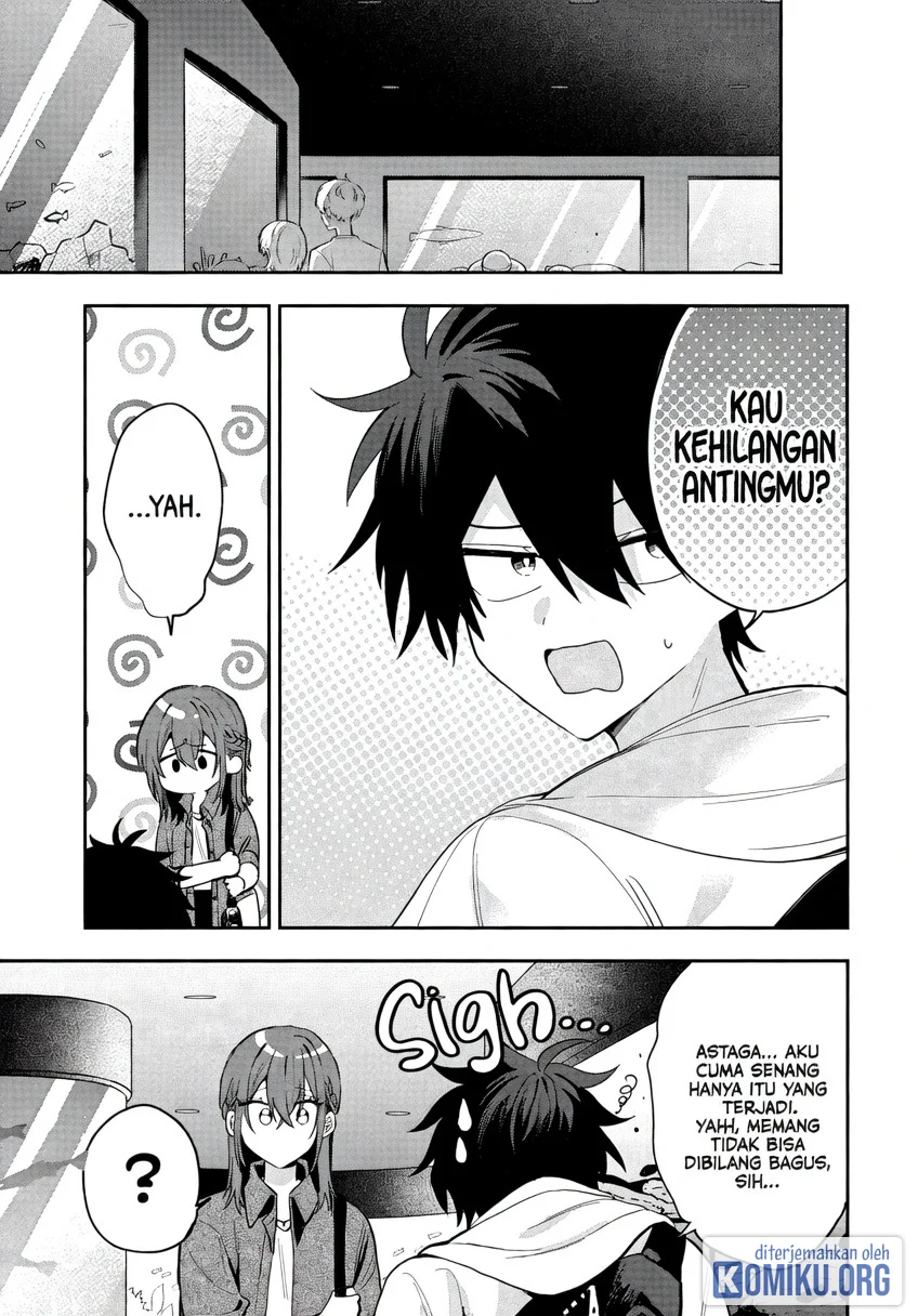 Osoraku Kanojo wa Ore no Aniki wo Neratteru Chapter 33 Gambar 7